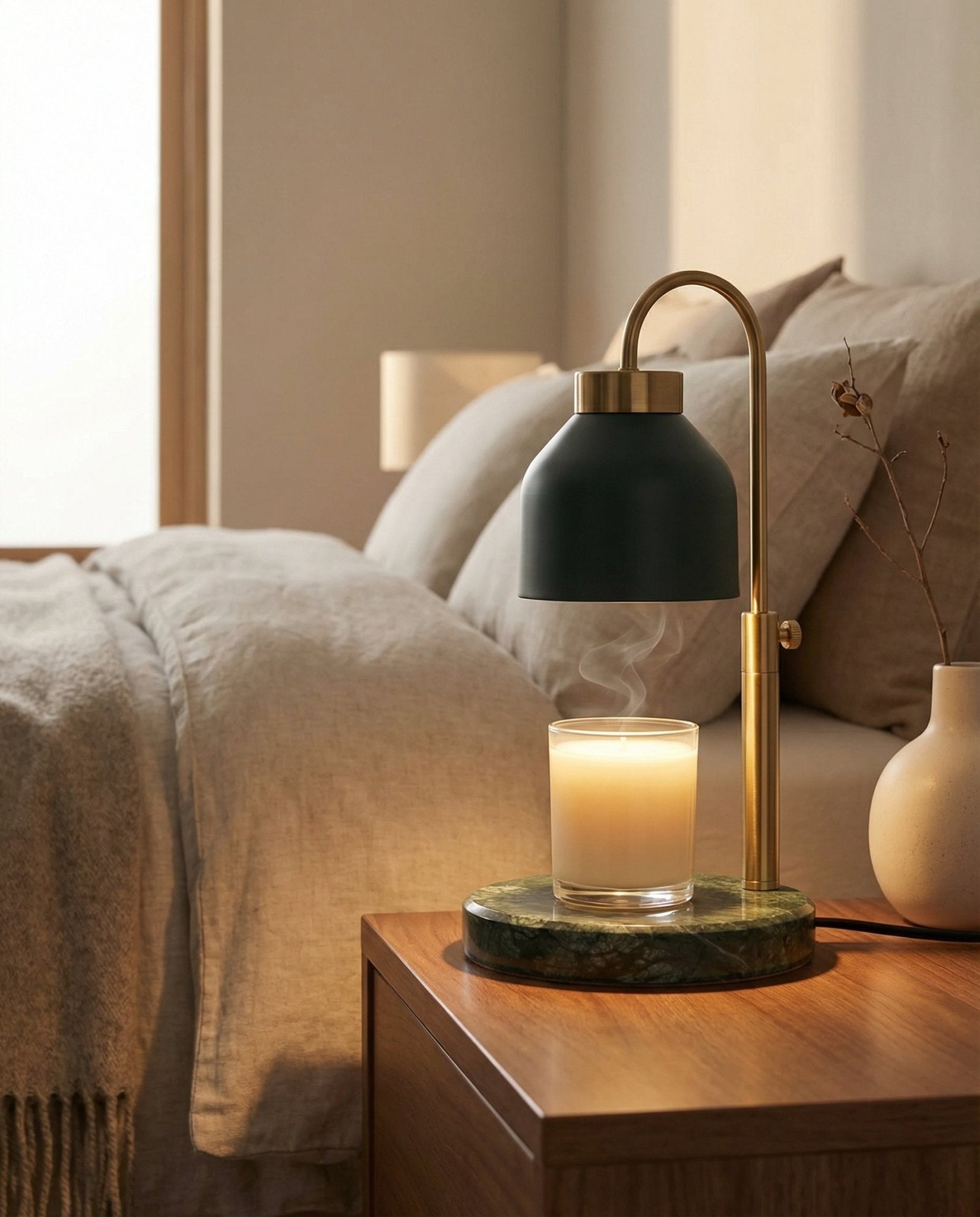 Véla | Candle Warmer - Catrín Decor