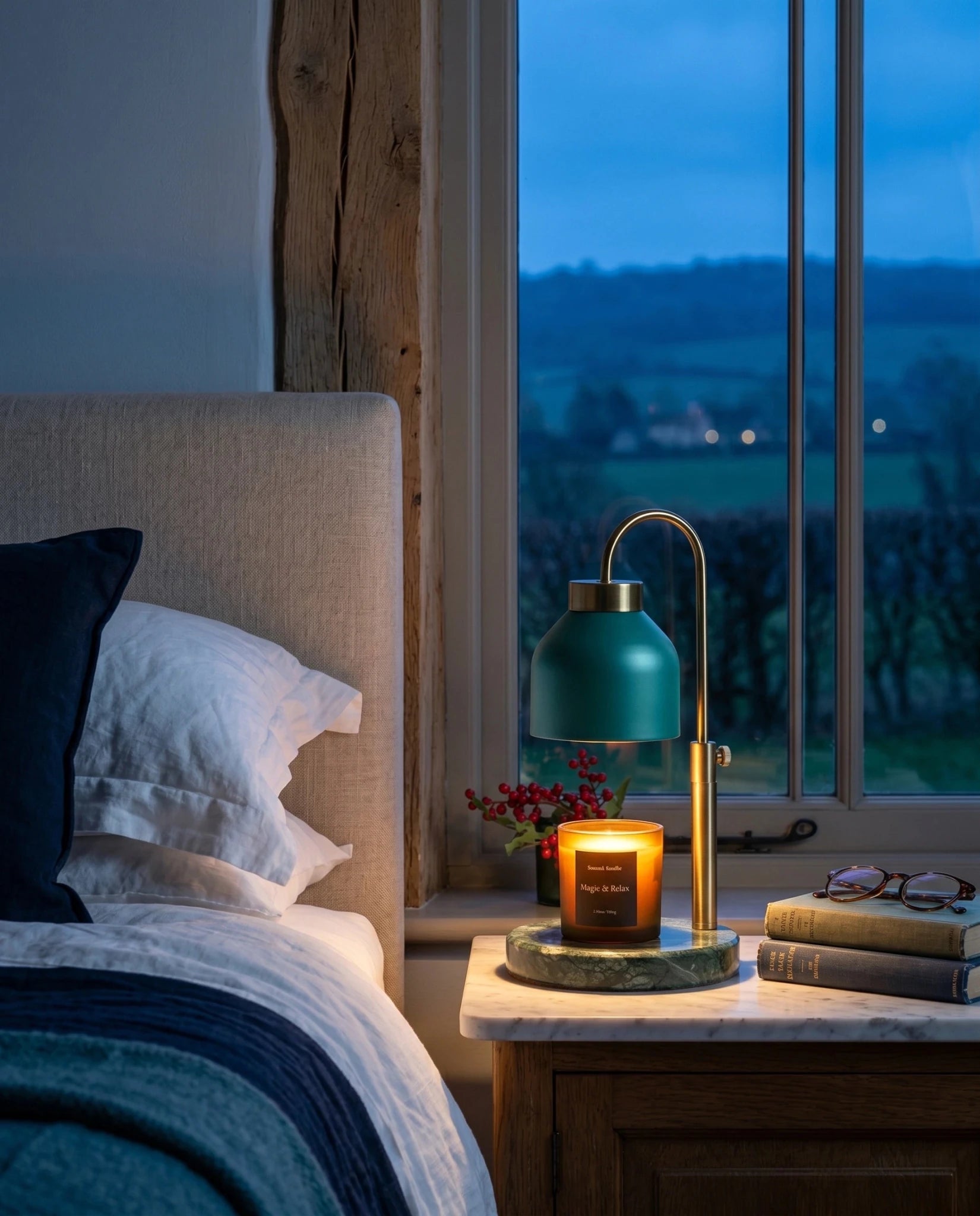 Véla | Candle Warmer - Catrín Decor