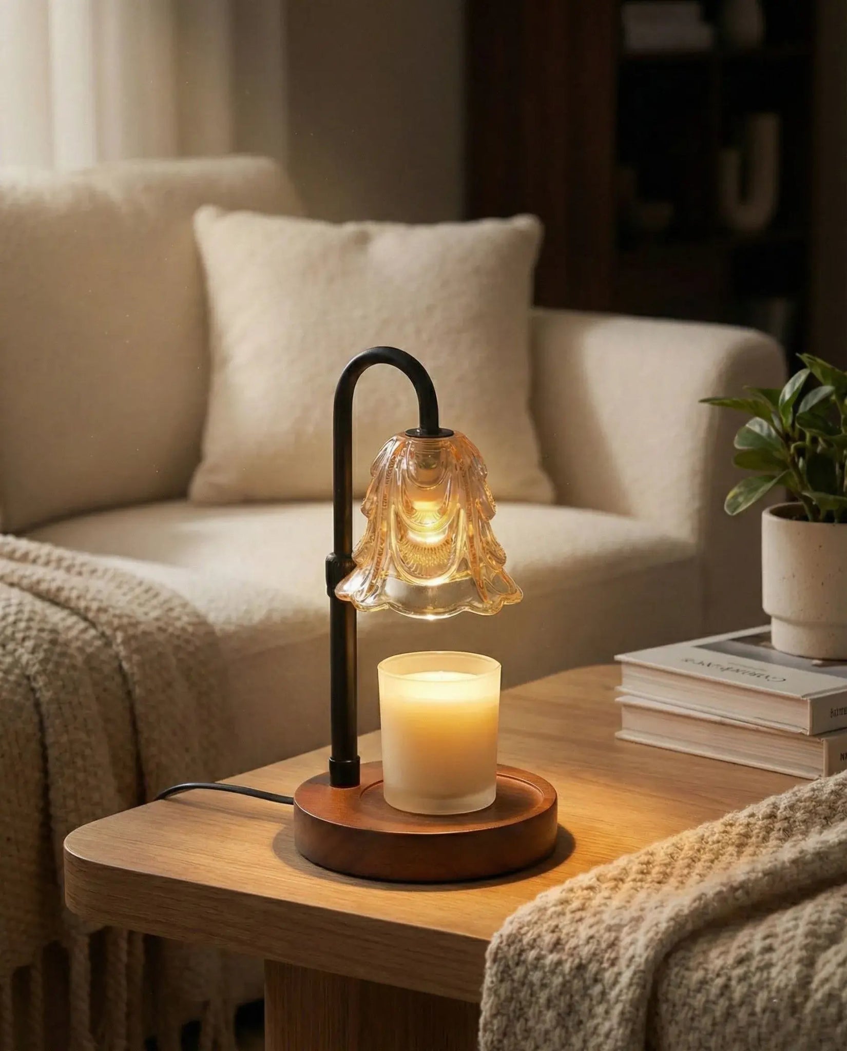 Véla | Candle Warmer - Catrín Decor