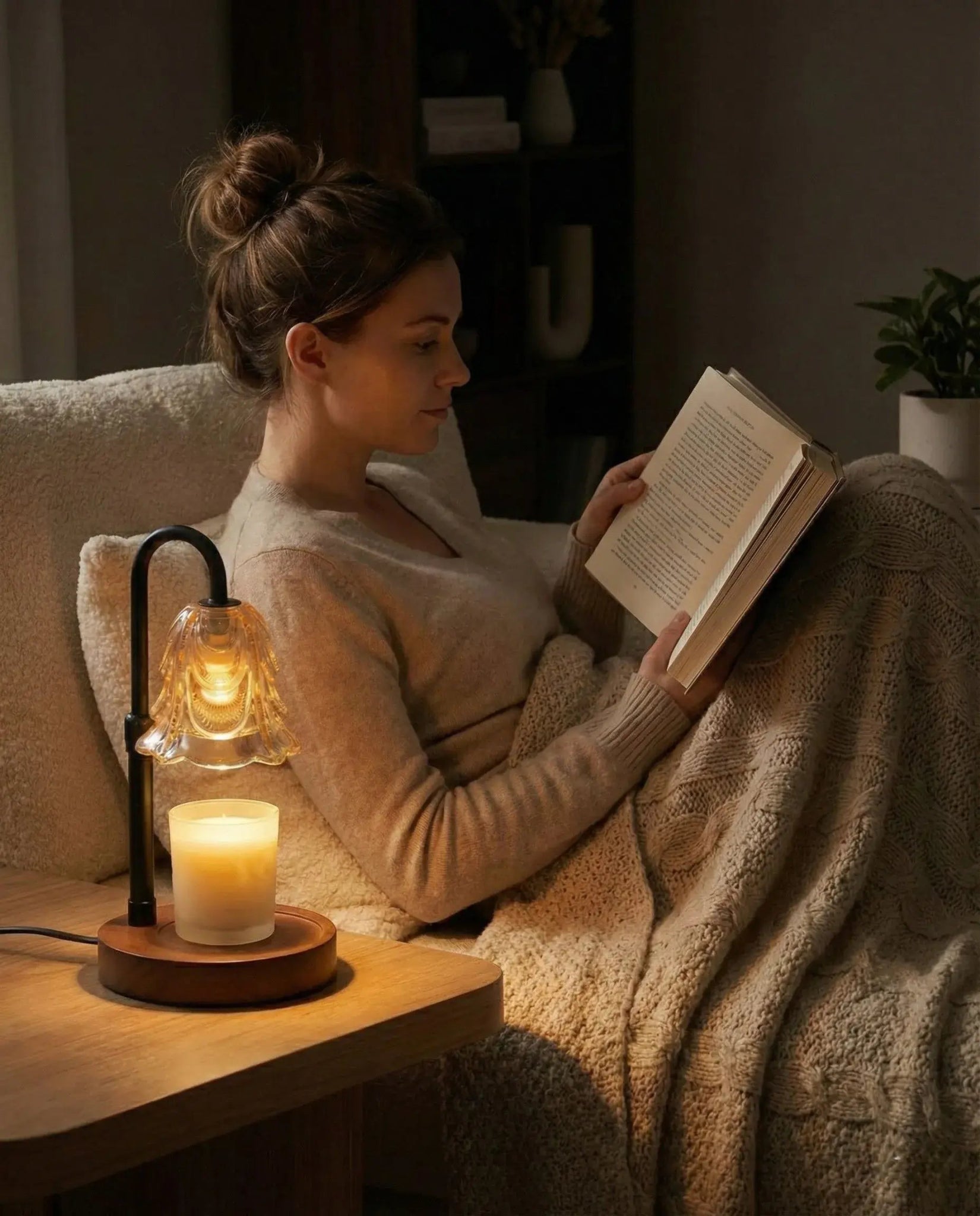 Véla | Candle Warmer - Catrín Decor