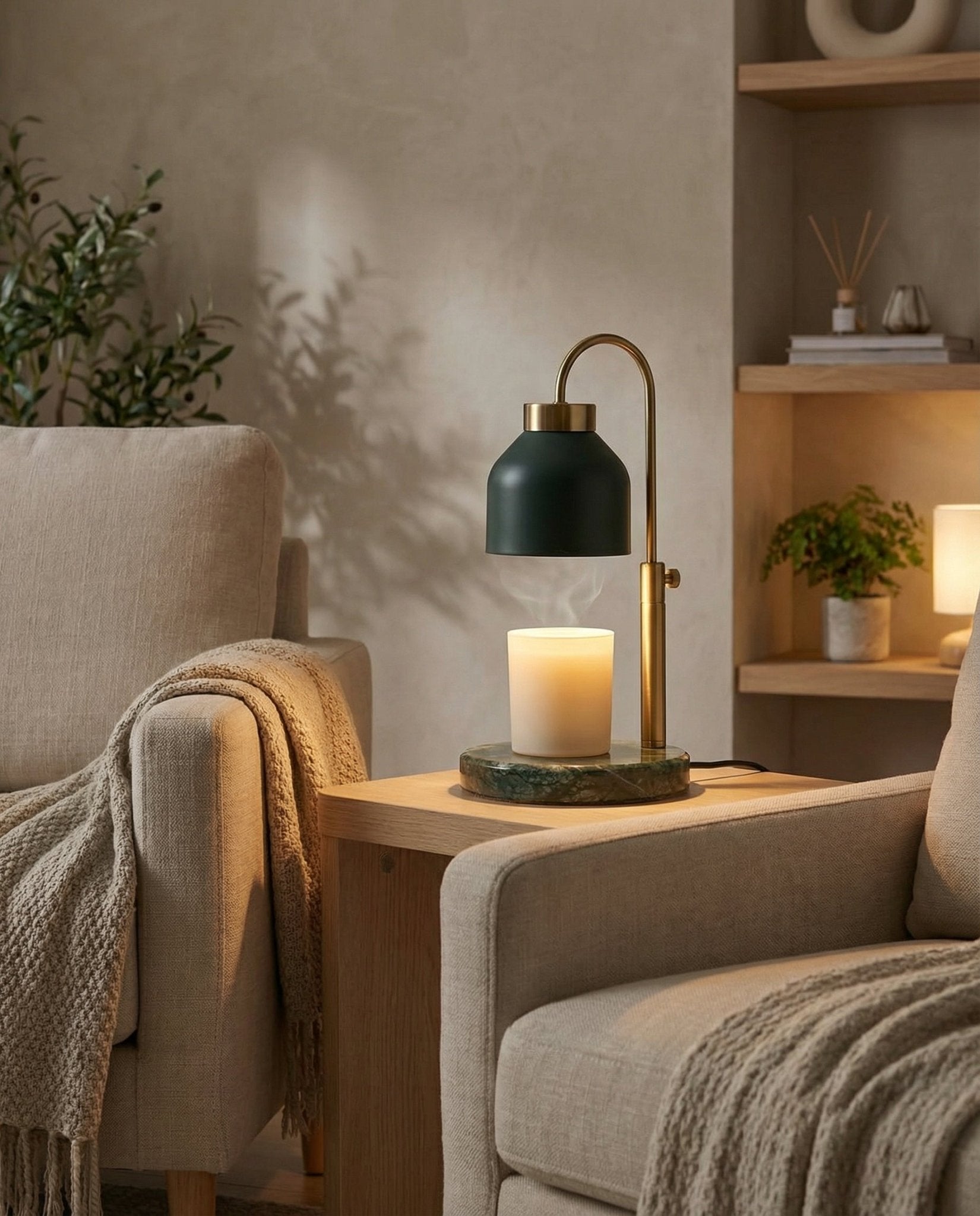 Véla | Candle Warmer - Catrín Decor